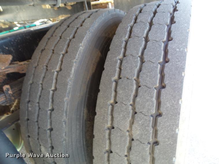 image for item K8150 2002 Sterling L7500 Vactor Ram jetter truck