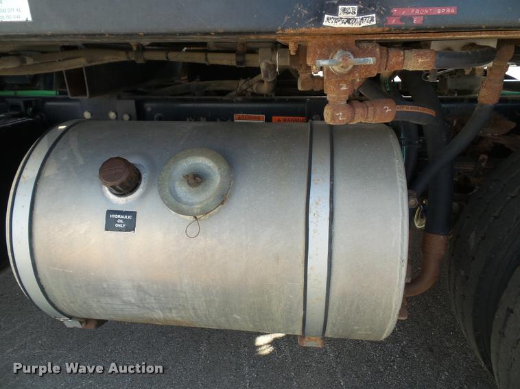 image for item K8150 2002 Sterling L7500 Vactor Ram jetter truck