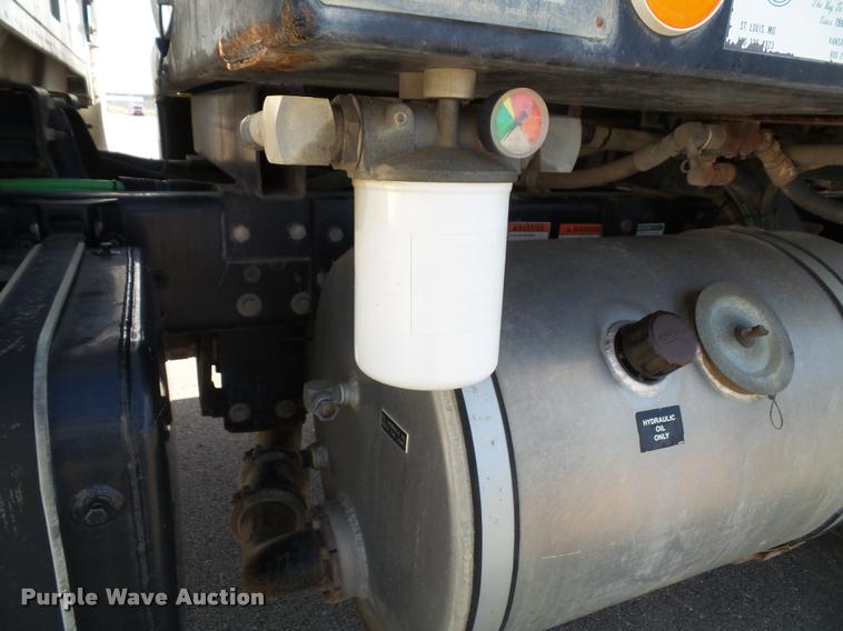 image for item K8150 2002 Sterling L7500 Vactor Ram jetter truck