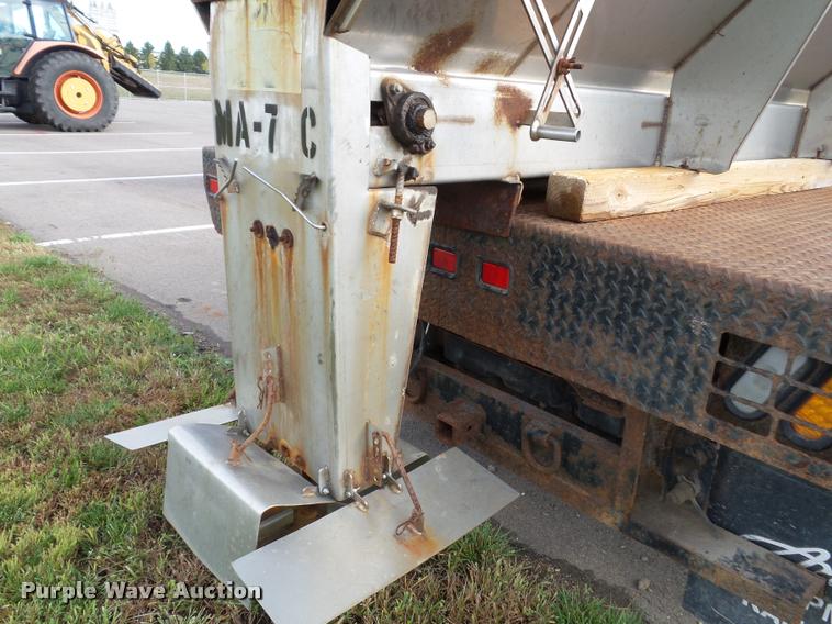 image for item K8159 2006 Ford F450 Super Duty XL SuperCab flatbed truck