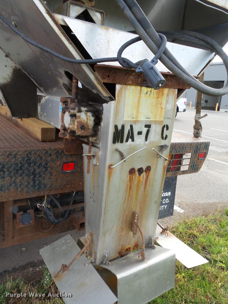 image for item K8159 2006 Ford F450 Super Duty XL SuperCab flatbed truck