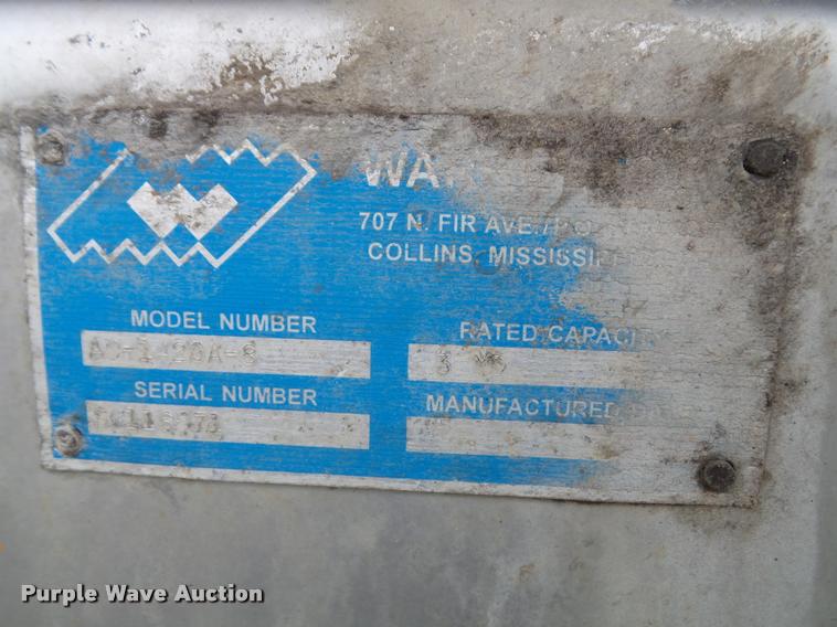 image for item K8159 2006 Ford F450 Super Duty XL SuperCab flatbed truck