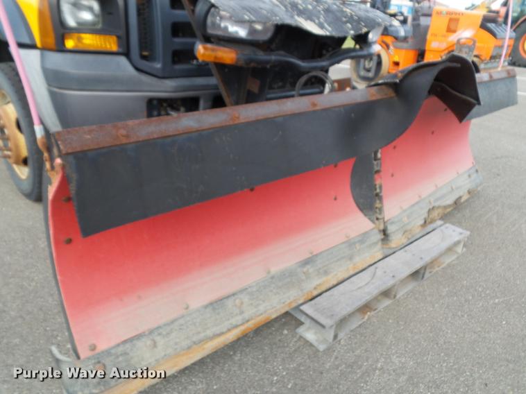 image for item K8159 2006 Ford F450 Super Duty XL SuperCab flatbed truck