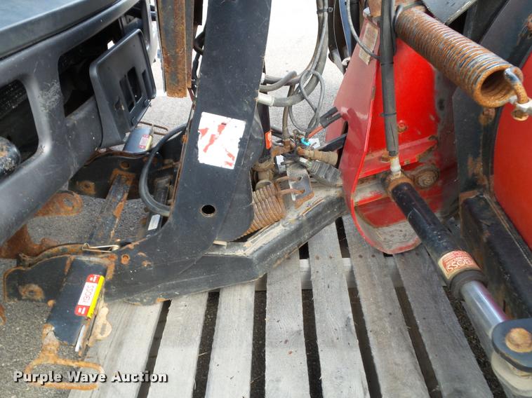 image for item K8159 2006 Ford F450 Super Duty XL SuperCab flatbed truck