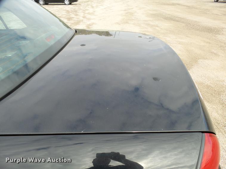 image for item L3380 2010 Ford Crown Victoria Police Interceptor