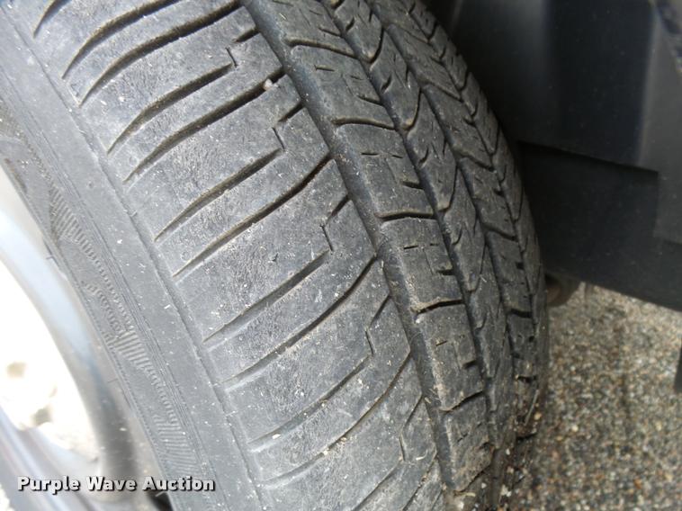 image for item L3380 2010 Ford Crown Victoria Police Interceptor