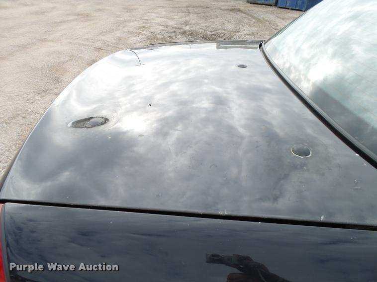 image for item L3381 2010 Ford Crown Victoria Police Interceptor