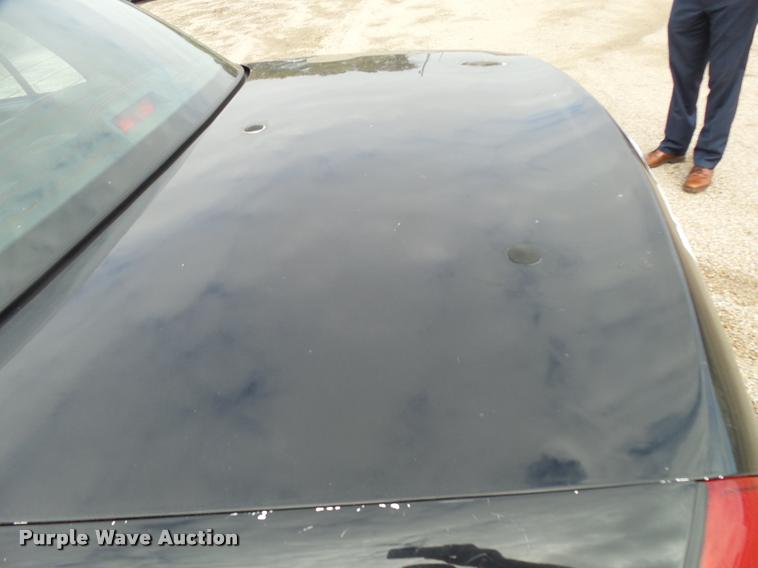 image for item L3381 2010 Ford Crown Victoria Police Interceptor