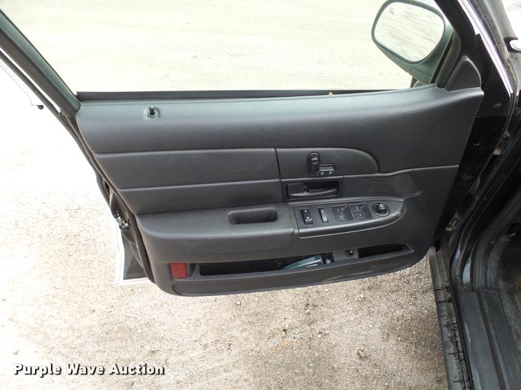 image for item L3382 2009 Ford Crown Victoria Police Interceptor