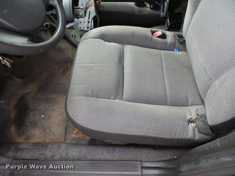 image for item L3382 2009 Ford Crown Victoria Police Interceptor