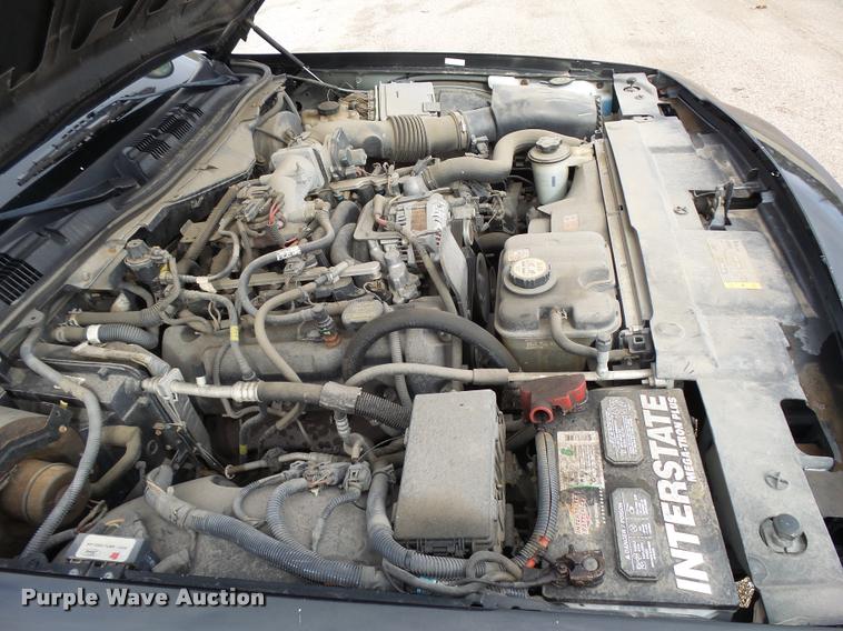 image for item L3382 2009 Ford Crown Victoria Police Interceptor