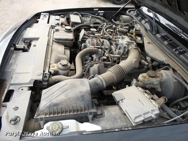 image for item L3382 2009 Ford Crown Victoria Police Interceptor