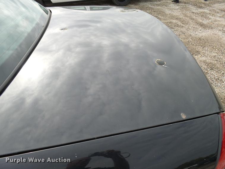 image for item L3382 2009 Ford Crown Victoria Police Interceptor