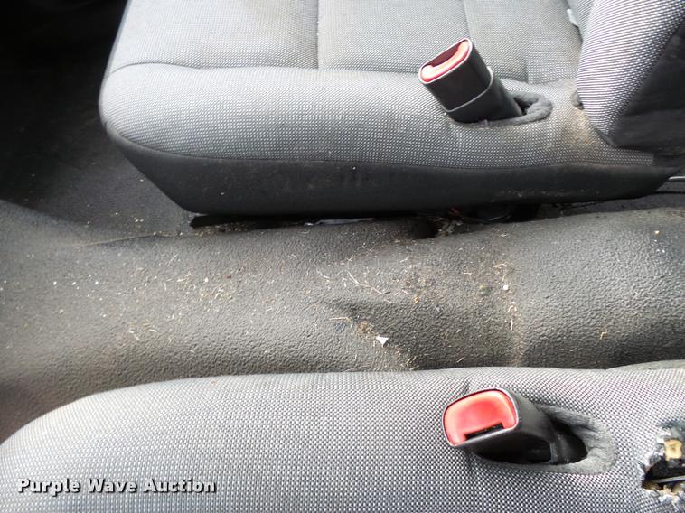 image for item L3383 2011 Ford Crown Victoria Police Interceptor