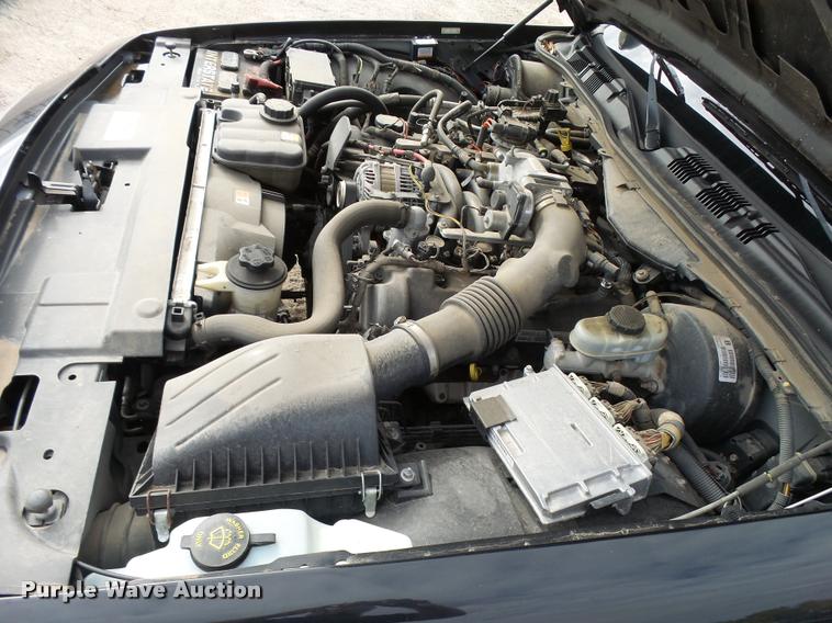 image for item L3383 2011 Ford Crown Victoria Police Interceptor