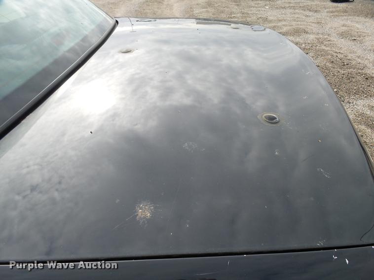 image for item L3383 2011 Ford Crown Victoria Police Interceptor