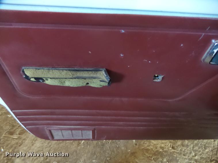 image for item L3406 1986 Ford Ranger SuperCab pickup truck