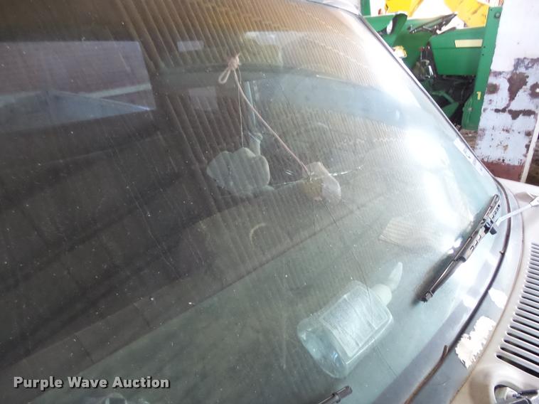 image for item L3406 1986 Ford Ranger SuperCab pickup truck