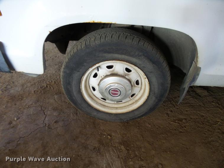 image for item L3406 1986 Ford Ranger SuperCab pickup truck