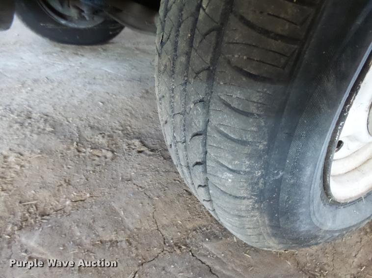 image for item L3406 1986 Ford Ranger SuperCab pickup truck