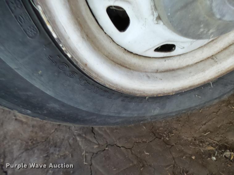 image for item L3406 1986 Ford Ranger SuperCab pickup truck