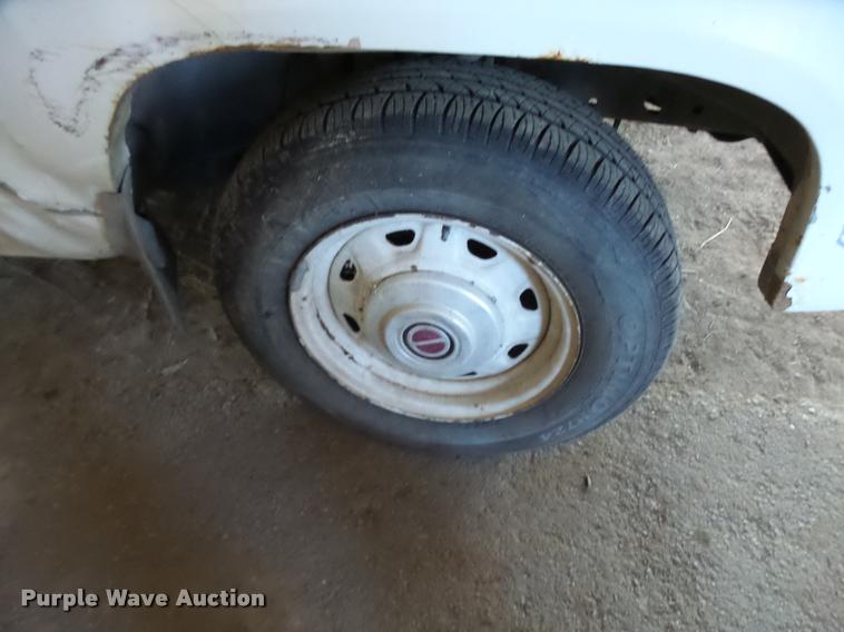 image for item L3406 1986 Ford Ranger SuperCab pickup truck