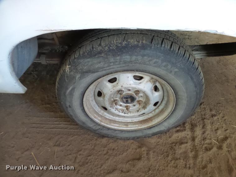 image for item L3406 1986 Ford Ranger SuperCab pickup truck