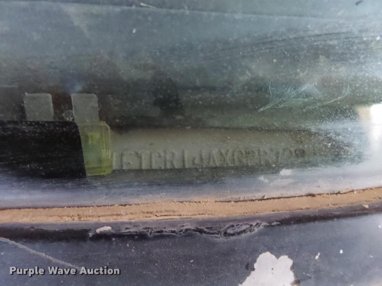 image for item L3406 1986 Ford Ranger SuperCab pickup truck