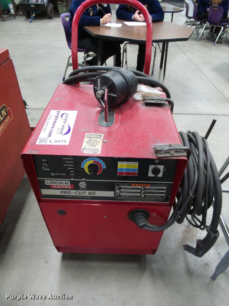 PlasmaDyn PCT-60 Replacement Plasma Torch – 20ft, Fits Lincoln ProCut 60 (Repair/Replace)