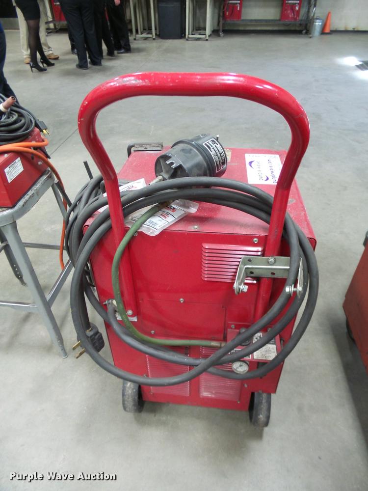 Lincoln Pro Cut 60 plasma cutter in Arkansas City, KS Item L3473 sold