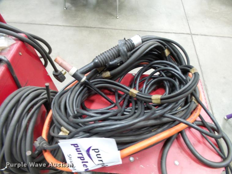 image for item L3474 Lincoln Hi-Freq TIG head unit