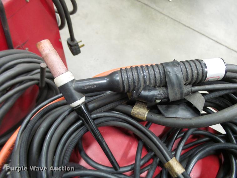 image for item L3474 Lincoln Hi-Freq TIG head unit