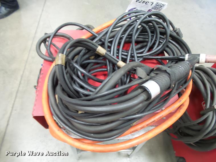 image for item L3474 Lincoln Hi-Freq TIG head unit