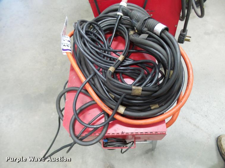 image for item L3474 Lincoln Hi-Freq TIG head unit