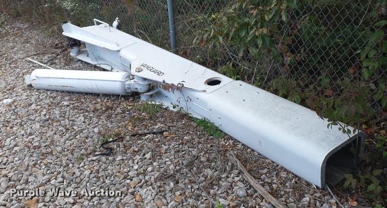 image for item L4291 12'L x 8'W bucket bed