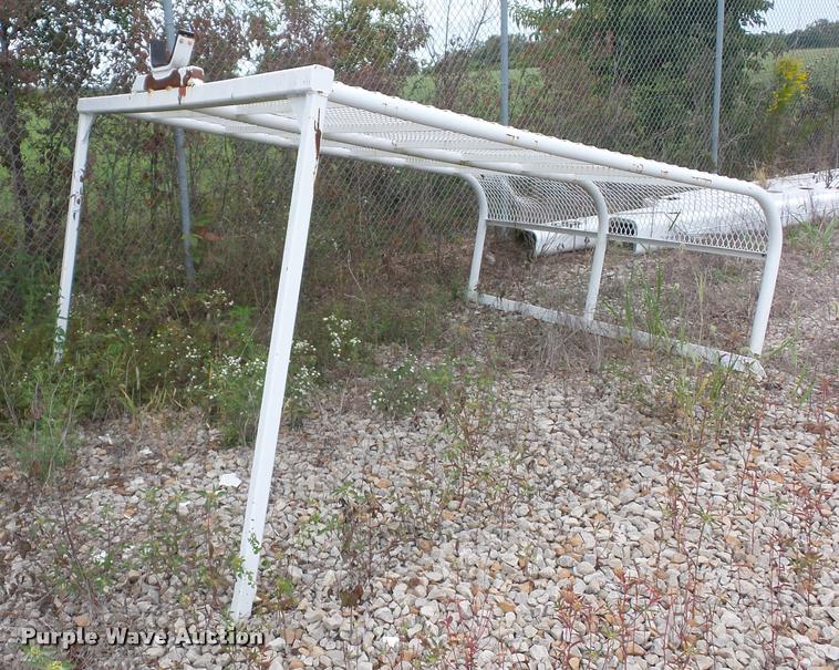 image for item L4291 12'L x 8'W bucket bed