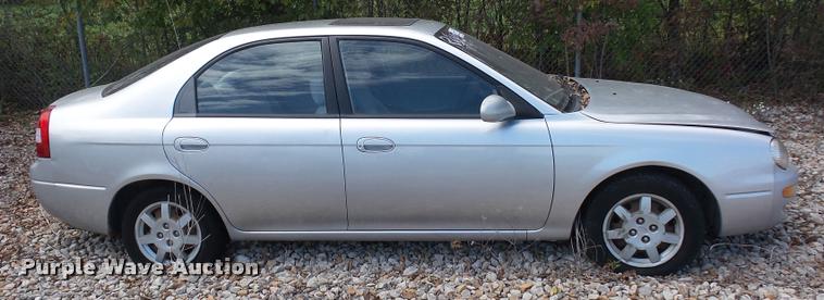 image for item L4292 2001 Kia Spectra