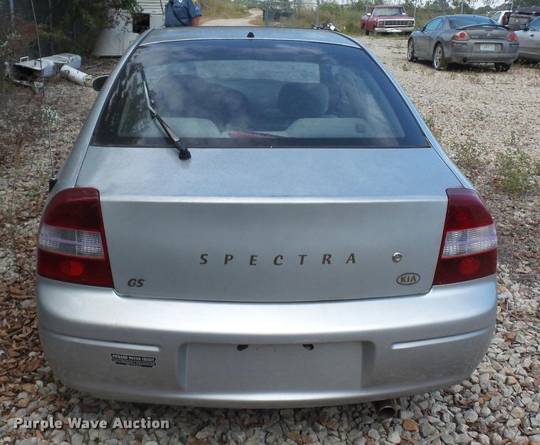 image for item L4292 2001 Kia Spectra