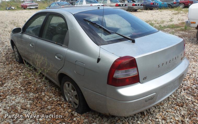 image for item L4292 2001 Kia Spectra