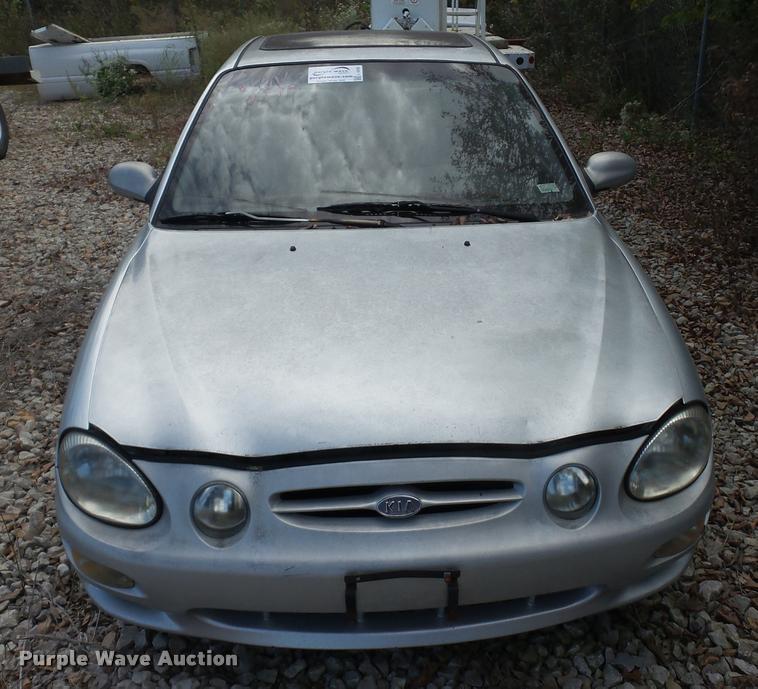 image for item L4292 2001 Kia Spectra