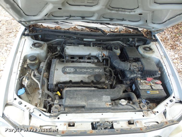 image for item L4292 2001 Kia Spectra