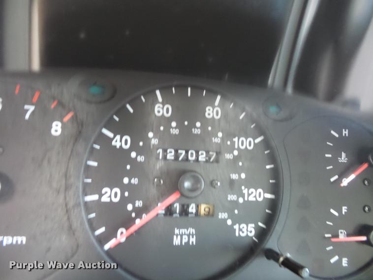 image for item L4292 2001 Kia Spectra