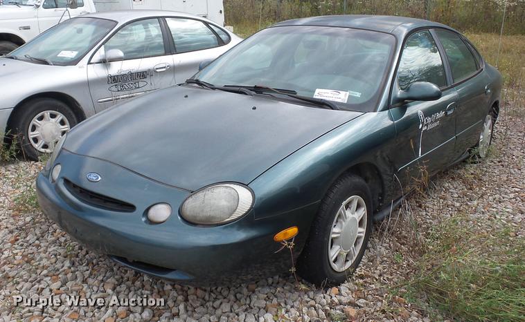 image for item L4295 1997 Ford Taurus