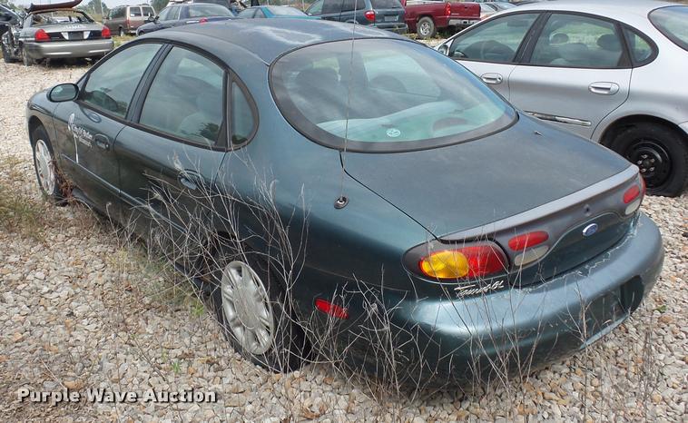 image for item L4295 1997 Ford Taurus