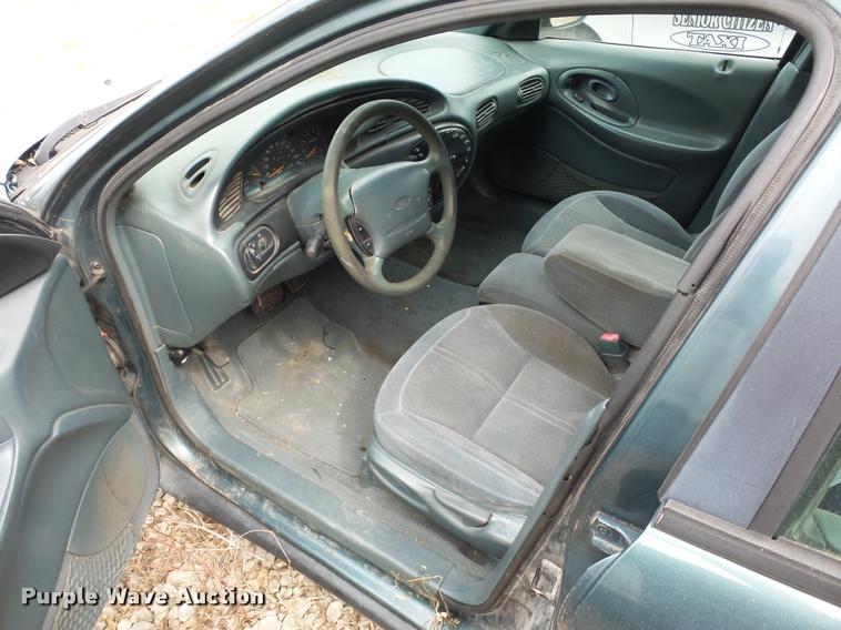 image for item L4295 1997 Ford Taurus