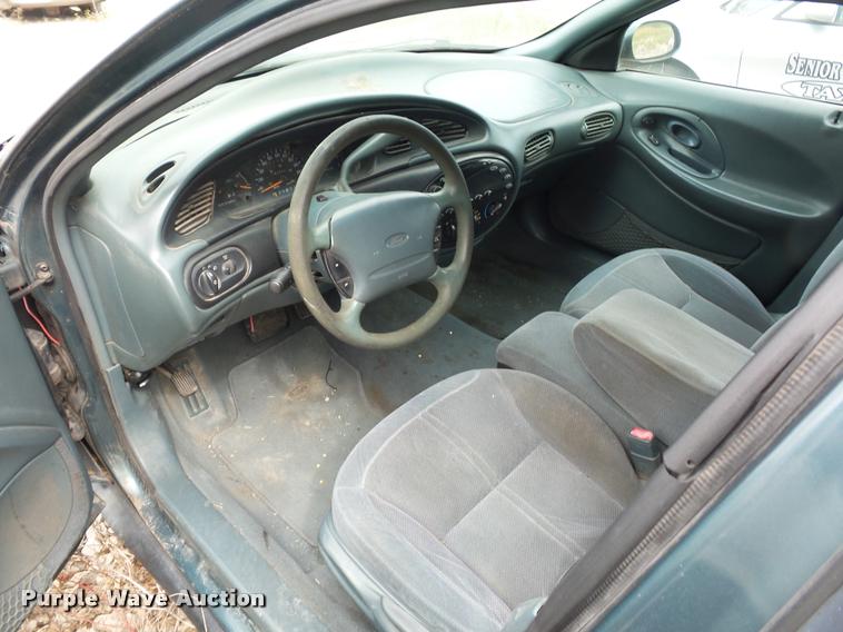 image for item L4295 1997 Ford Taurus