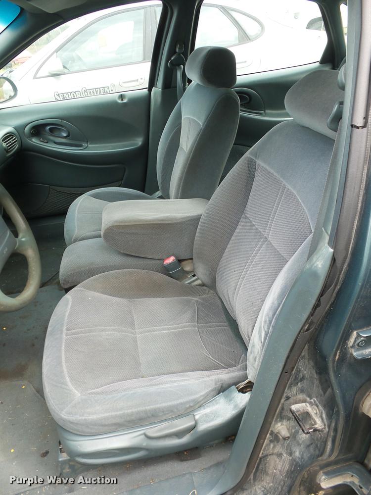image for item L4295 1997 Ford Taurus