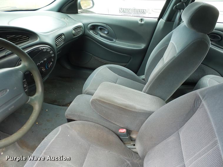 image for item L4295 1997 Ford Taurus