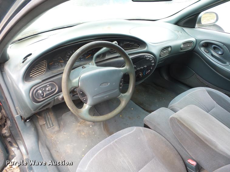 image for item L4295 1997 Ford Taurus