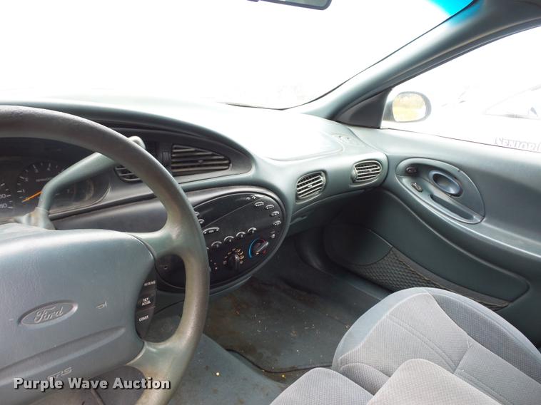 image for item L4295 1997 Ford Taurus
